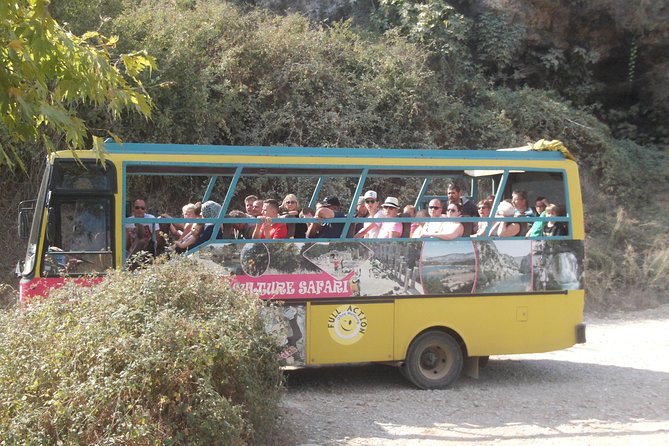Cabrio Bus Safari at the Taurus Mountains From Side - Pricing and Inclusions