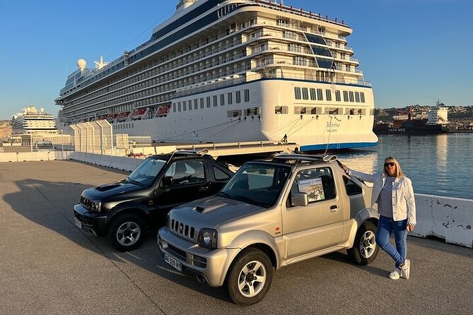 Cabriolet Adventure From Marseille Port to Cassis and La Ciotat - Cancellation Policy