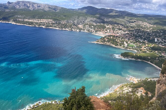 Cabriolet Adventure From Marseille Port to Cassis and La Ciotat - Highlights Along the Way