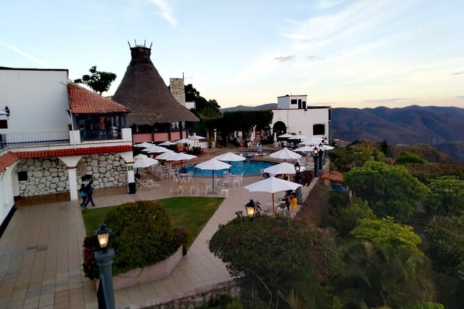 Cacahuamilpa Grotto Tour - Taxco Silver City - Pickup and Transportation