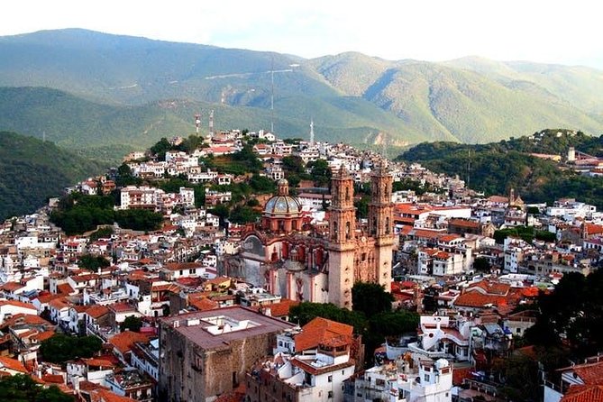 Cacahuamilpa Grottoes - Taxco, City of Silver - Preparing for the Adventure