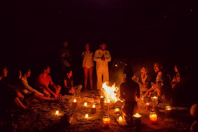 Cacao ceremony on the beach of Holbox - Who Should Consider This Tour?