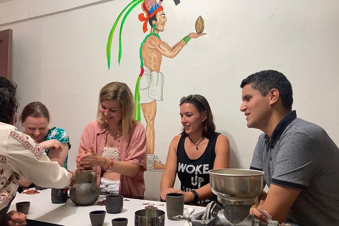 Cacao, Chocolate Experience in Oaxaca for Small Groups - Participant Feedback Insights
