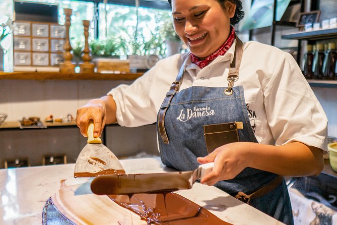 Cacao Farm and Hands-On Chocolate Making With 3-Course Meal in Guayaquil - Artisan Goods at the Hacienda