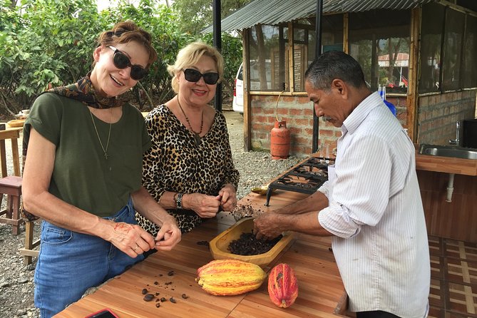 Cacao Farm & Chocolate Tasting With a Visit to Jubones Desert - Key Points
