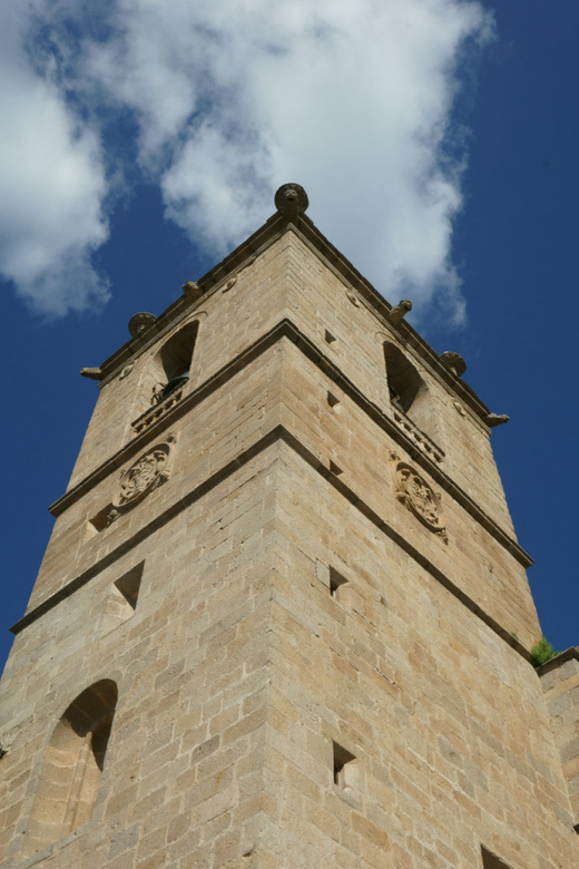 Cáceres: Concathedral of Santa Maria Ticket With Audio Guide - Visitor Information