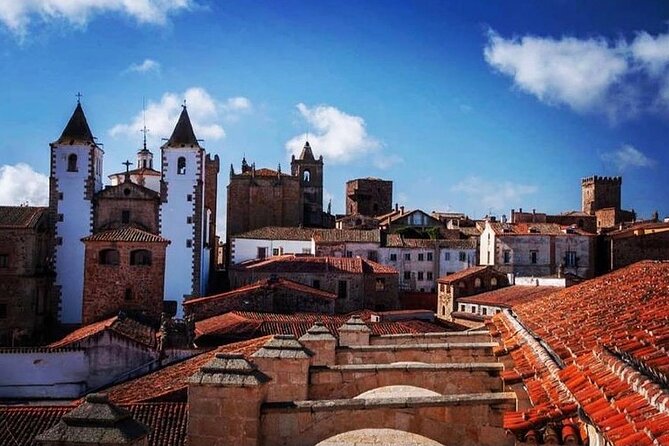 Cáceres Essential - Accessibility Information