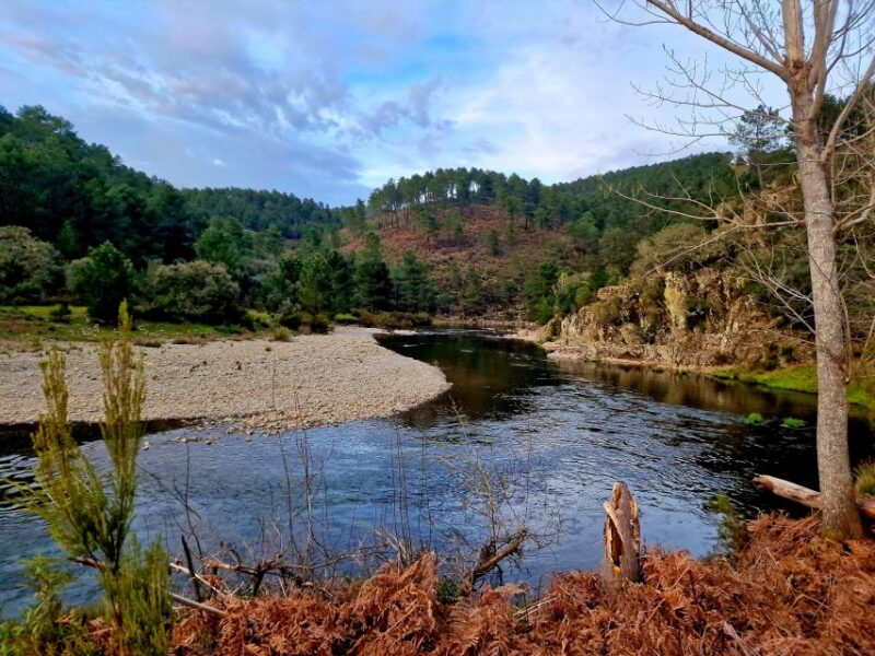 Cáceres: Gold Searching and Panning With an Expert Guide - Inclusions