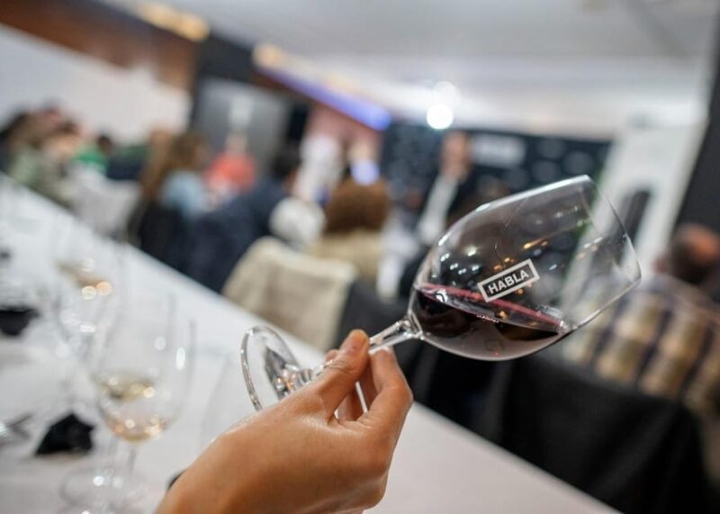 Cáceres: Habla Wineries - Tasting the Exclusive HABLA Wines