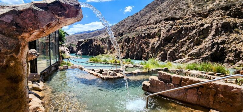 Cacheuta Hot Springs + Wine Tasting + Real "Argentinian Asado" - Security and Safety Considerations