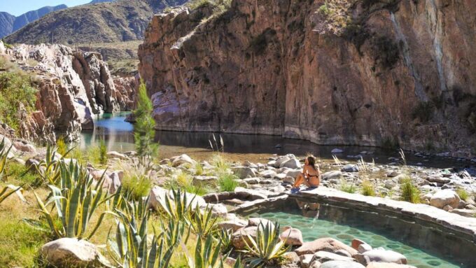 Cacheuta Hot Springs + Wine Tasting + Real "Argentinian Asado" - Customer Ratings and Reviews