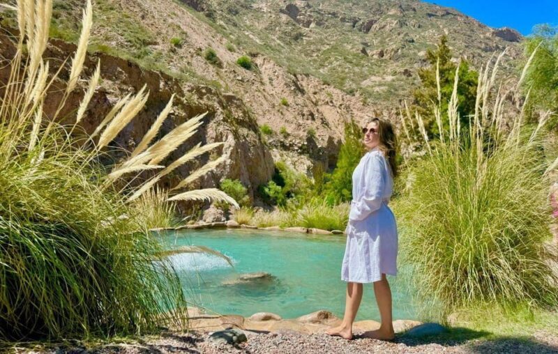 Cacheuta Thermal Spa - Experience and Activities
