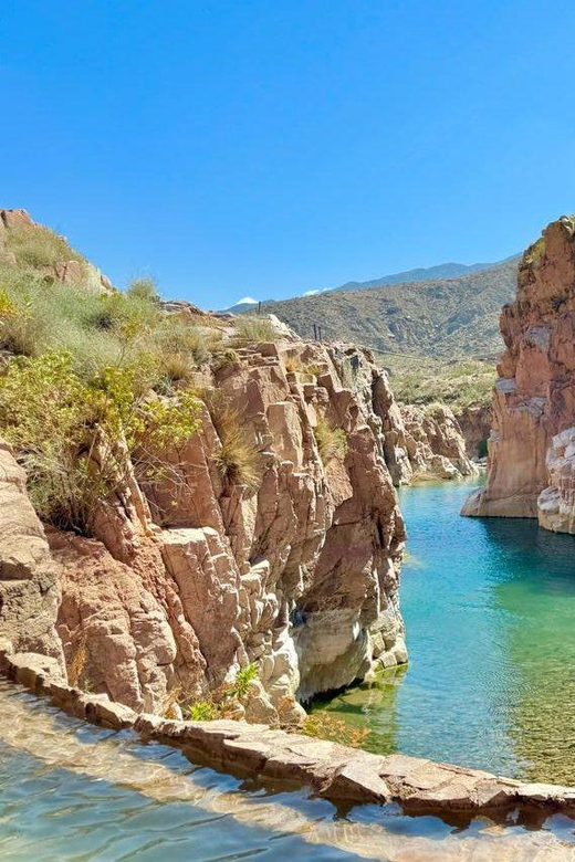 Cacheuta Thermal Spa - Dining Options