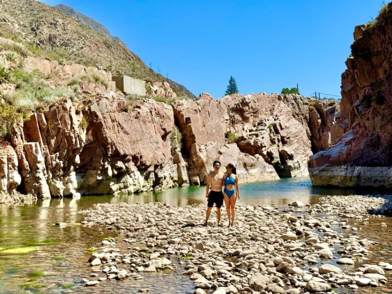 Cacheuta Thermal Spa - Inclusions and Exclusions