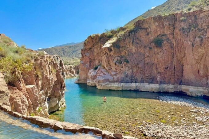 Cacheuta Thermal Spa - Transportation Details