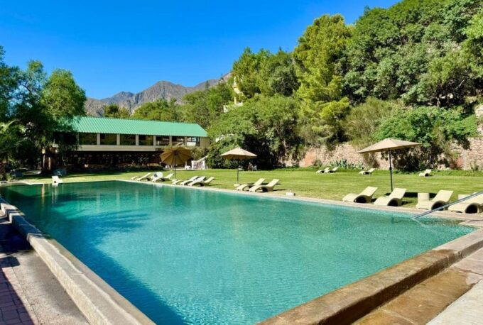 Cacheuta Thermal Spa - Visitor Tips