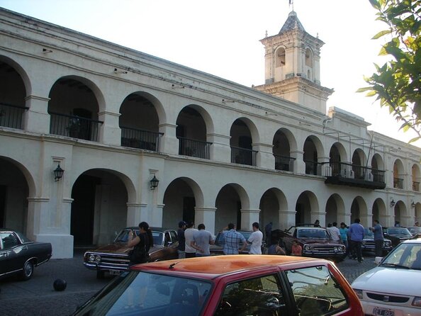Cachi Full Day Tour From Salta - Key Points