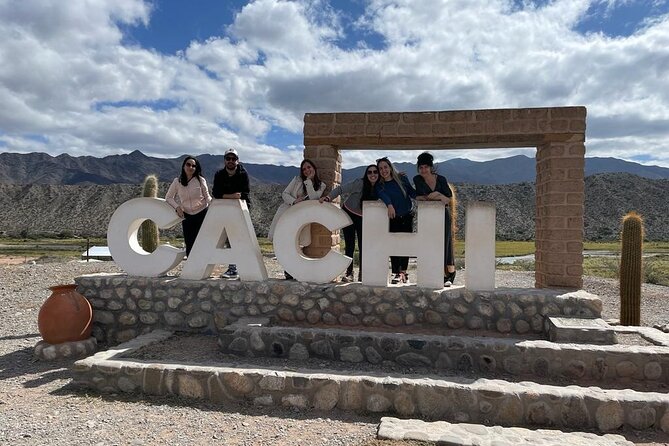 Cachi Full Day Tour From Salta - Iglesia San Jose
