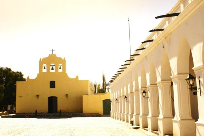 Cachi Full Day Tour From Salta - Cuesta Del Obispo