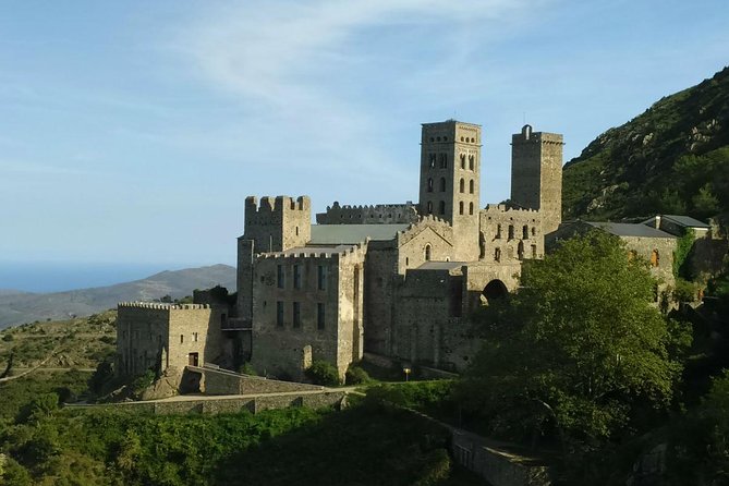 Cadaques and St Pere De Rodes Monastery Small Group From Girona - Destinations and Activities