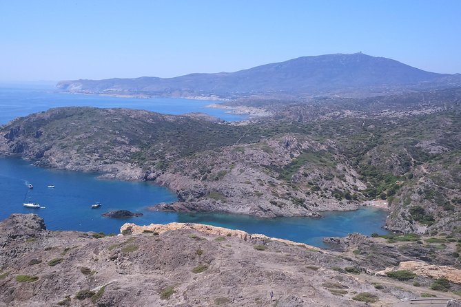 Cadaques and St Pere De Rodes Monastery Small Group From Girona - Cap De Creus National Park