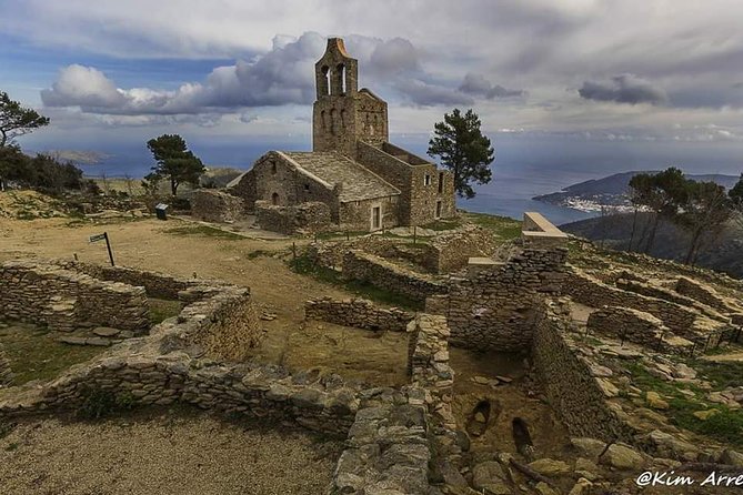 Cadaques and St Pere De Rodes Monastery Small Group From Girona - Cadaqués