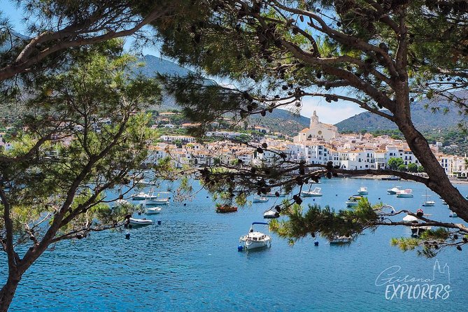 Cadaqués & Dalí House-Museum Day Trip From Girona (Tickets Included) - Exploring Roses