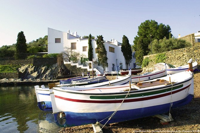 Cadaqués & Wine Tasting Day Trip - Inclusions