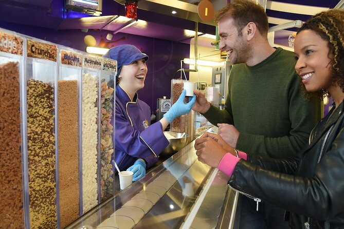 Cadbury World Entry Ticket - Chocolate-Making Experiences