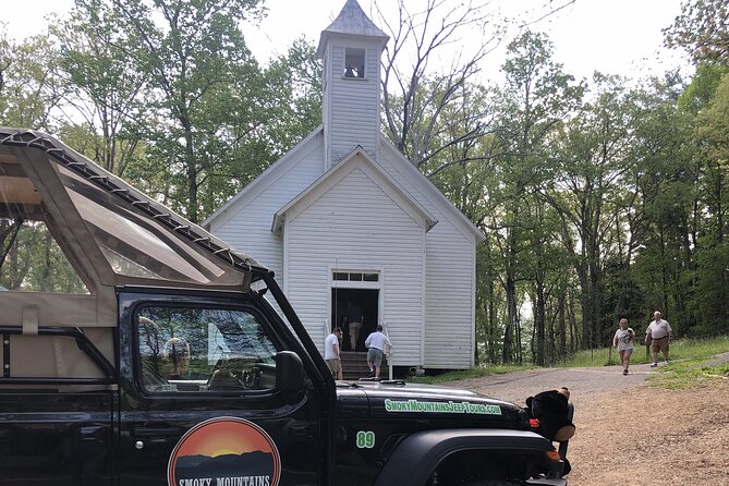 Cades Cove Jeep Tour - Meeting and Departure Details