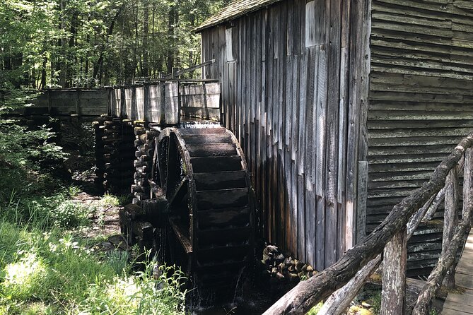 Cades Cove Jeep Tour - Booking and Payment Options