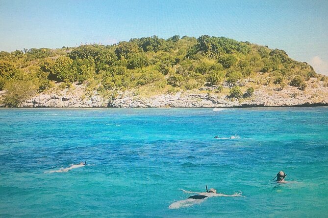 Cades Reef Snorkel Cruise From St. Johns Antigua - Meeting and Pickup Information