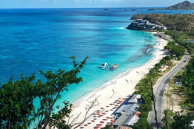 Cades Reef Snorkel Cruise From St. Johns Antigua - Exploring Cades Reefs Underwater Wonders