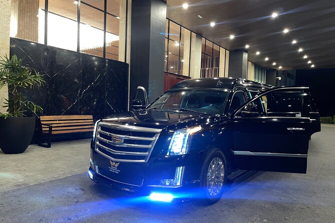 Cadillac Escalade Executive Limousine, PUJ to Punta Cana & Bavero - About Your Stay