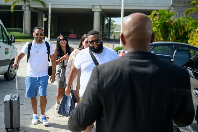 Cadillac Escalade Executive Limousine, PUJ to Punta Cana & Bavero - Safety Considerations