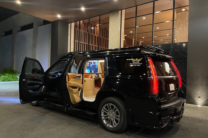 Cadillac Escalade Executive Limousine, PUJ to Punta Cana & Bavero - Booking and Cancellation