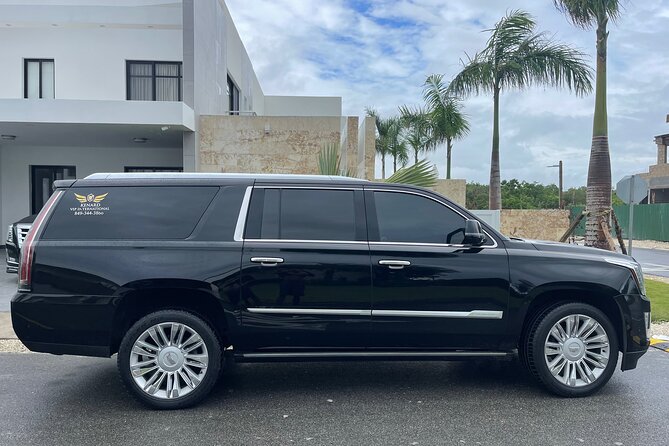 Cadillac Escalade Platinum Punta Cana to La Romana, Dominican Republic - Luxurious Cadillac Escalade Platinum