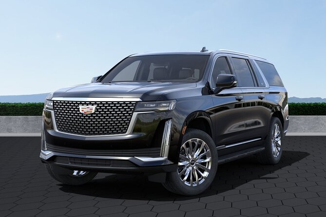 Cadillac Escalade SUV Luxury Private Transportation - About Your Stay