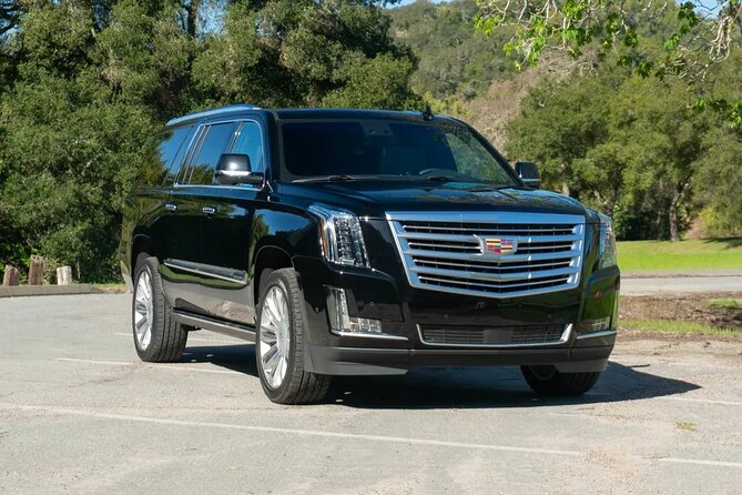 Cadillac Escalade SUV Luxury Private Transportation - Pickup and Drop-off