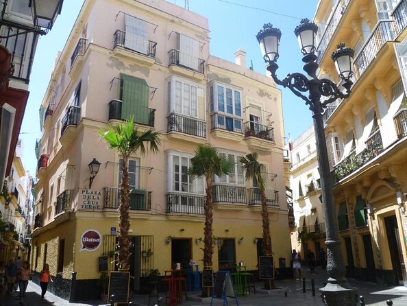 Cadiz: 3-Hour Tapas Tour - Key Points