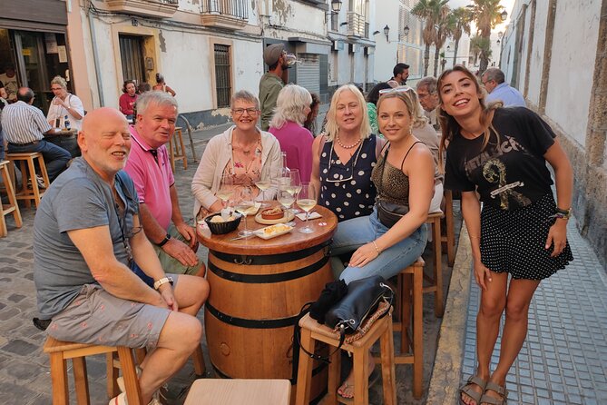 Cadiz: 3-Hour Tapas Tour - Meeting and End Points