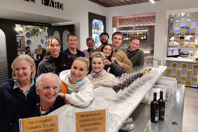 Cadiz: 3-Hour Tapas Tour - Unique Experiences