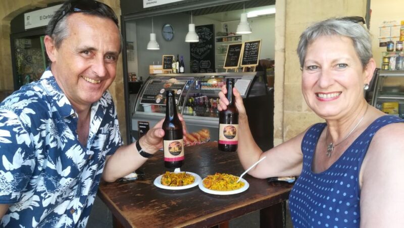 Cadiz: 3-Hour Tapas Tour - Key Points