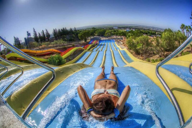 Cádiz: Aqualand Bahía De Cádiz Entry Ticket - Key Points