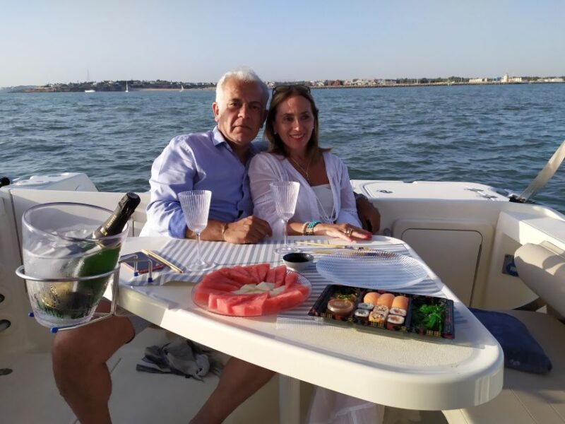 Cadiz Bay: 3 Hours Tour in a Private Boat in the Cadiz Bay - Valdelagrana Beach Activities