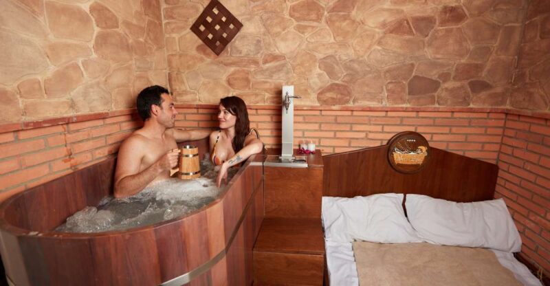 Cadiz: Beer Spa Entry Ticket With Beer and Local Snacks - Pricing and Duration