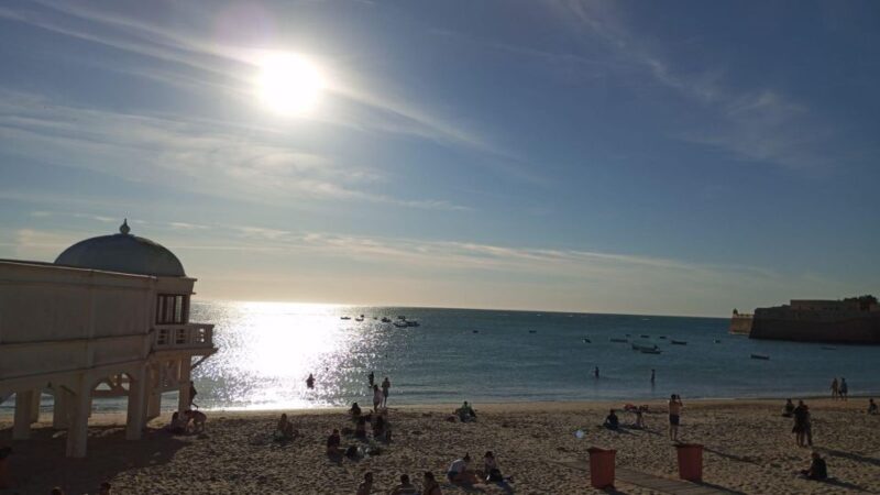 Cádiz: Cadiz Millennial Guided Tour - Key Points