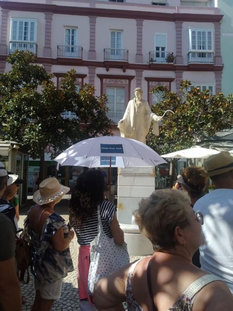 Cádiz: Cadiz Millennial Guided Tour - Pricing and Inclusions