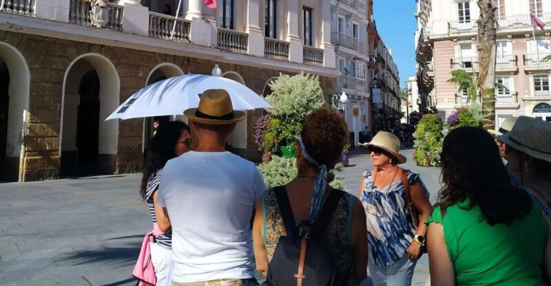 Cádiz: Cadiz Millennial Guided Tour - Highlights and Experiences