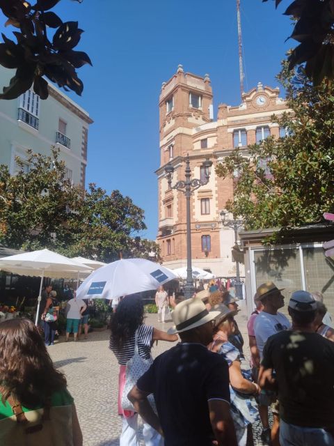 Cádiz: Cadiz Millennial Guided Tour - Tour Details